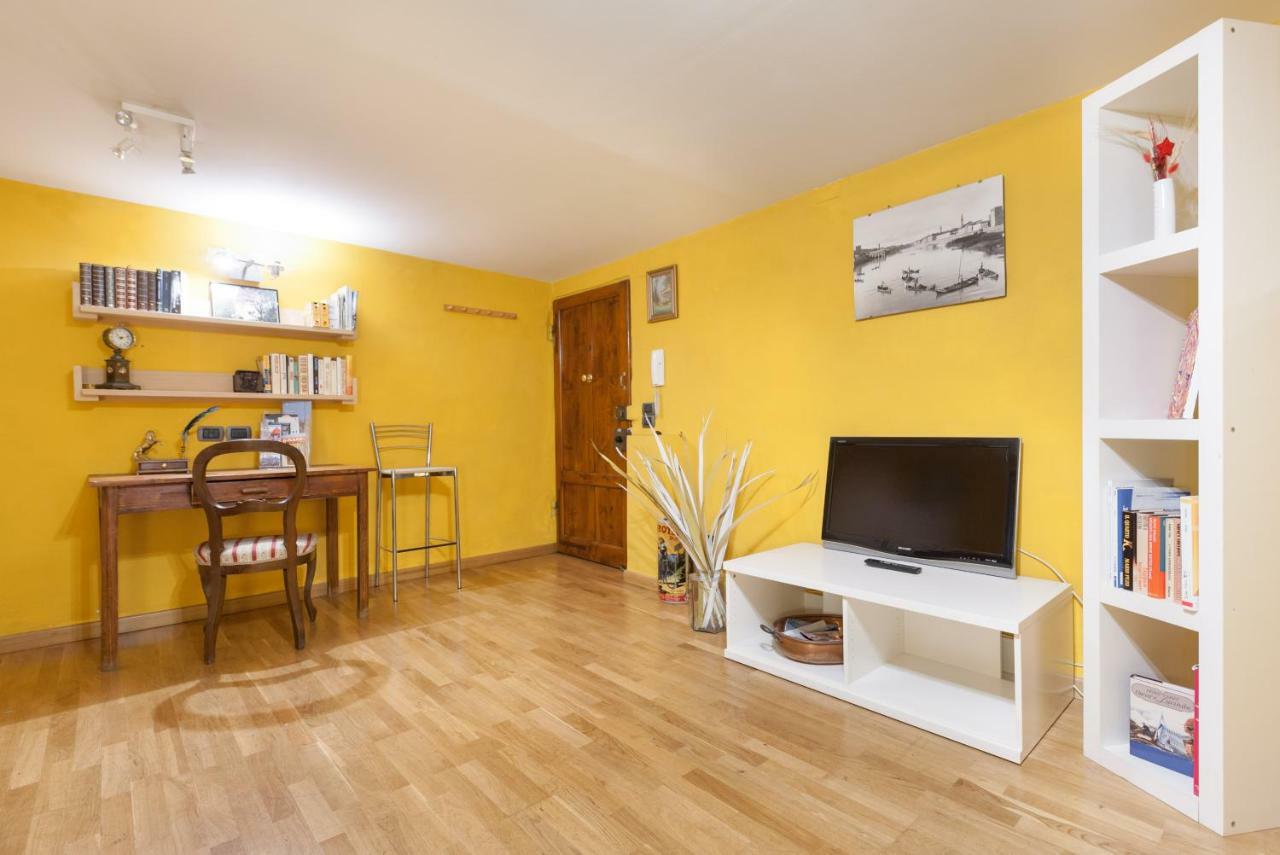 Апартаменти Like A Local In Oltrarno Флоренція Екстер'єр фото